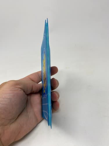 Pokemon Center 2000 Blue Photo Album TCG Earth Game — photo 4