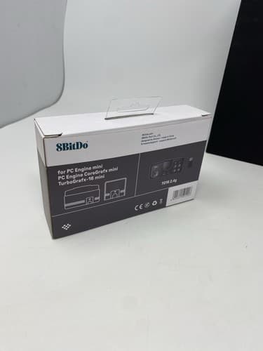 Analogue Duo Console with 8bitdo Controller & Game Brand New Never Used In Box — photo 4