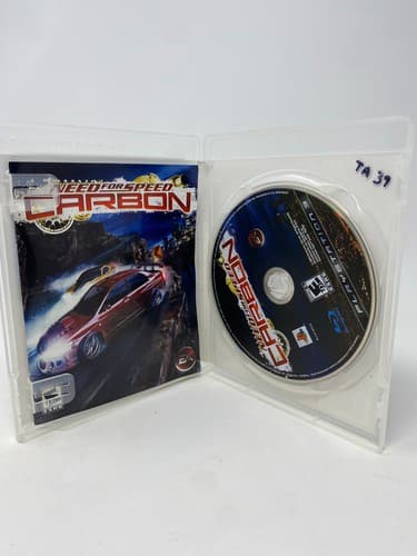 Electronic Arts Need for Speed: Carbon Racing Game Sony PlayStation 3 E10+ — photo 7