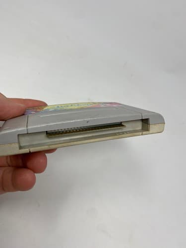 TINY TOON ADVENTURES NINTENDO SUPER FAMICOM JAPAN Cart Only Loose JPN Region Loc — photo 7