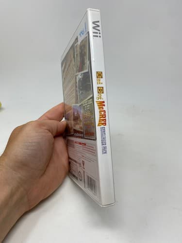Mad Dog McCree: Gunslinger Pack (Nintendo Wii, 2009) CIB Complete Tested — photo 6