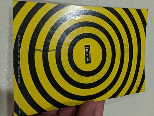 Buck Bumble Nintendo 64 N64 Manual Instruction Booklet Insert Only Authentic — photo 7