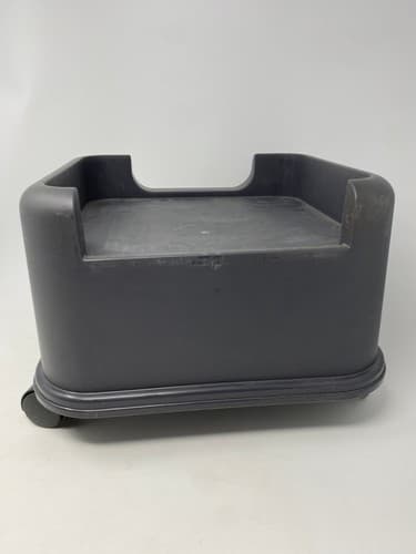 Nintendo 64 N64 System Storage Rack Console Stand Rolling Cabinet Mario Japan — photo 8
