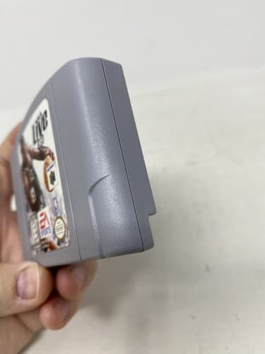 NBA LIVE 99 NINTENDO 64 N64 Game Tested + Working & Authentic! — photo 6