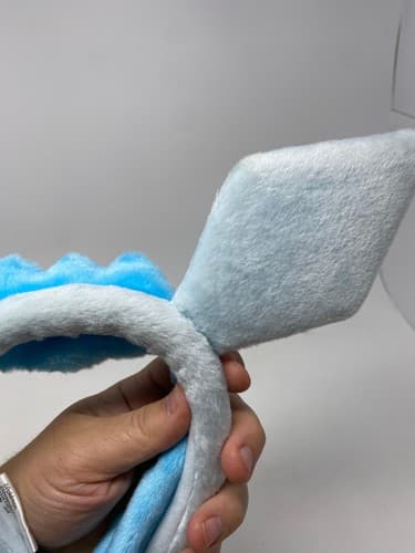 Poke Park Kanto Exclusive Glaceon Headband JP NEW *US SELLER* — photo 7