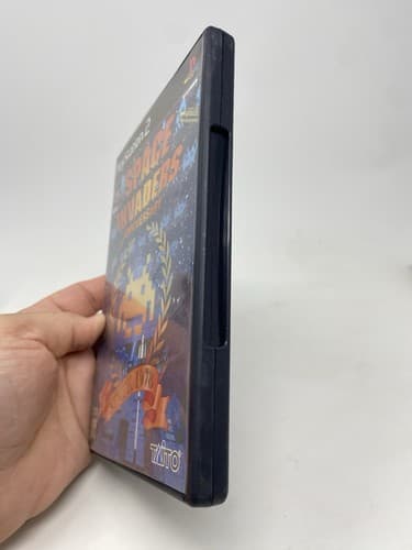 USED PS2 PlayStation 2 SPACE INVADERS ANNIVERSARY 03026 JAPAN IMPORT — photo 4