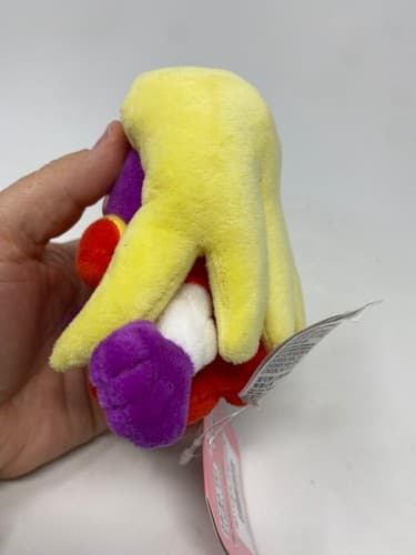Pokemon Center Jynx Pokemon Fit Sitting Cuties Plush With Hang Tag — photo 2