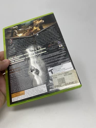 Arcania: Gothic 4 (Xbox 360) CIB COMPLETE Game Case & Manual Tested — photo 7