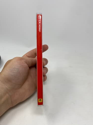 L.A. Noire - Nintendo Switch LA DETECTIVE GAME & CASE — photo 8