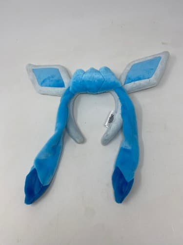 Poke Park Kanto Exclusive Glaceon Headband JP NEW *US SELLER*