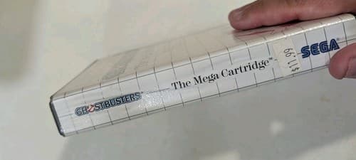 Lot Of 5 Sega Master System Original Boxes With Artwork & Some Manuals — photo 5
