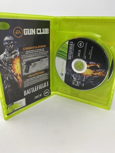Lot Of 4 Xbox 360 Video Games Battlefield 3 & 4 Bad Company 1 & 2 — photo 7