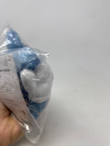 Pokemon Center Poliwrath Sitting Cuties Plush With Tag Original Bag 701E10425 — photo 9