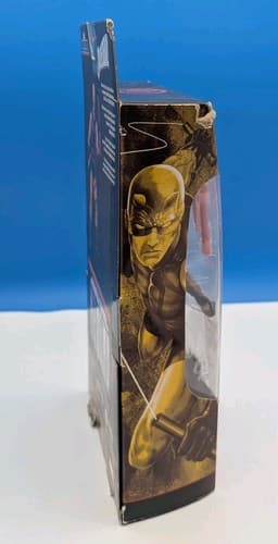 Marvel Legends Infinite Series Daredevil Yellow Suit First Appearance Walgreens — photo 4