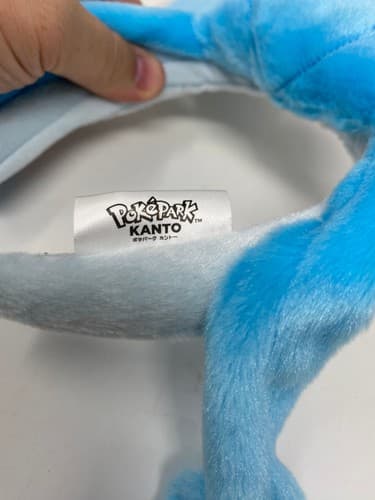 Poke Park Kanto Exclusive Glaceon Headband JP NEW *US SELLER* — photo 2