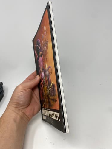 Seven to Eternity Volume 3: Rise to Fall Paperback Rick Remender — photo 4