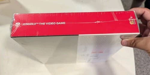 Outright Games Jumanji Collectors Edition Limited Run Nintendo Switch New — photo 6