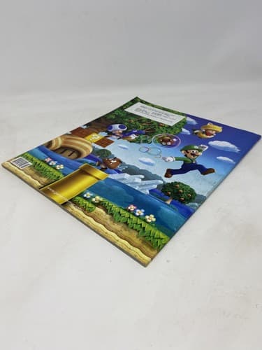 Game Informer Magazine Issue #234 October 2012 New Super Mario Bros Very Good — photo 4