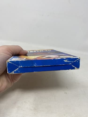 ORB-3D (Nintendo Entertainment System, 1990) GAME+BOX+MANUAL — photo 4