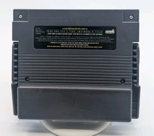 Game Genie Super Nintendo Entertainment System Authentic SNES — photo 4