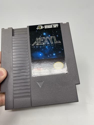 Xexyz NES (Nintendo Entertainment System) Authentic Tested Working — photo 4