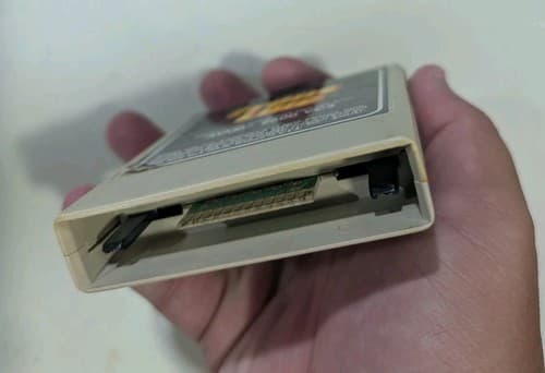 Atari 2600 Front Line Authentic Cartridge Game - Tested and Working — photo 6