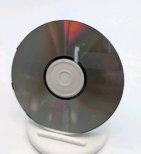 Virtua Cop (Sega Saturn) Tested Disc And Manual Only, Tested & Working — photo 7