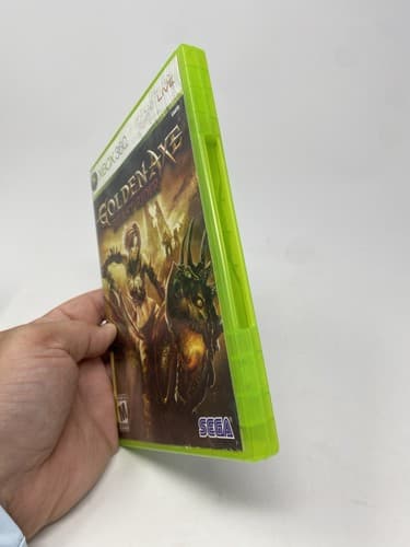 Golden Axe Beast Rider - Microsoft Xbox 360 Tested Authentic Complete — photo 3