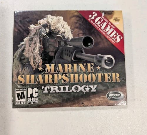 Marine Sharpshooter Trilogy: Locked And Loaded Complete, Tested