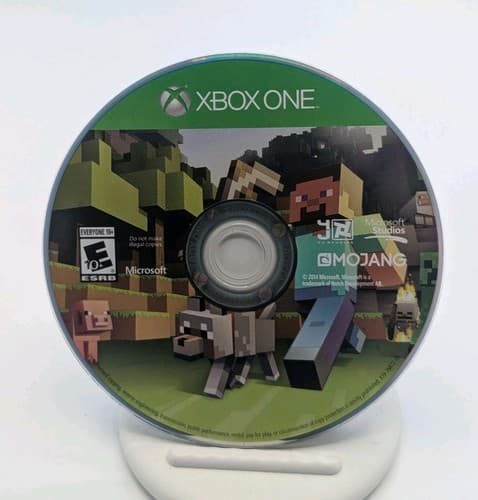 Minecraft: Xbox One Edition (Microsoft Xbox One) Tested — photo 4