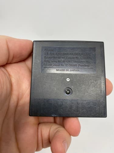 Aerial Assault (Sega Game Gear, 1991) Cartridge Only No case or Manual — photo 9