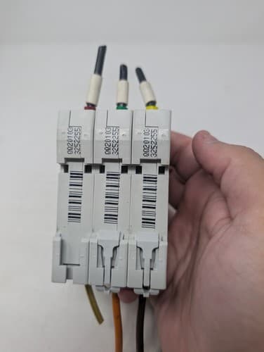 Schneider Electric OSMC65H3C25 Smart 415V Used — photo 4