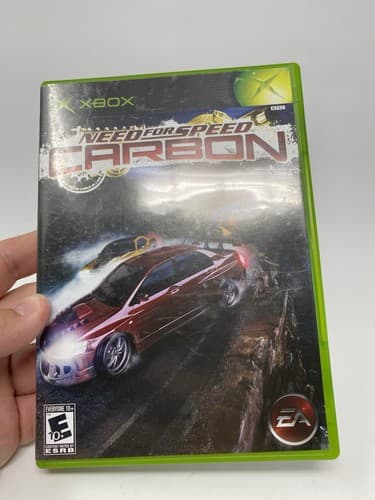 Electronic Arts Need for Speed: Carbon Xbox Multiplayer Racing Game 2006 CIB — photo 2
