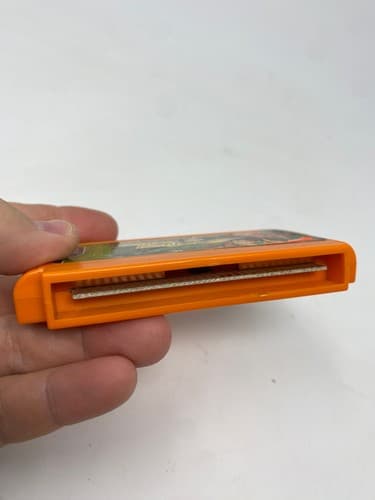 Chip n Dale 2 Russian NewGame Dendy Famicom Cartridge Orange LEE03018 Unofficial — photo 8