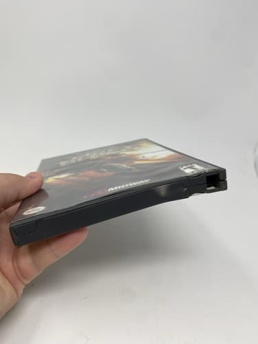 FireBlade (Nintendo GameCube, 2003) Game And Case No Manual — photo 5