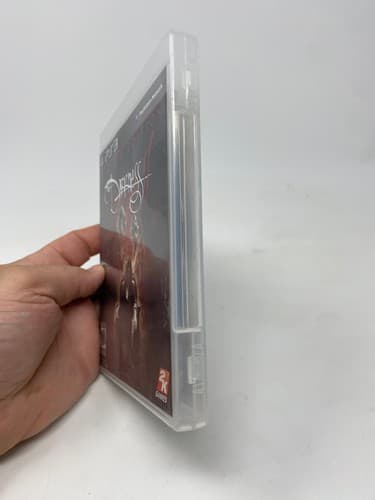 The Darkness II Limited Edition PlayStation 3 PS3 (2011) Tested Complete CIB — photo 2