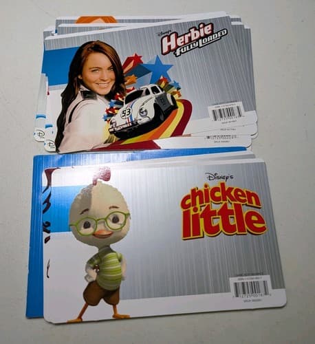 Buena Vista Games Press Kit Promo Material - E3 2005? — photo 8