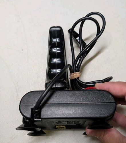 Spectravideo QuickShot I SVI-101 Joystick Atari C64 MSX Tested Working OEM — photo 4