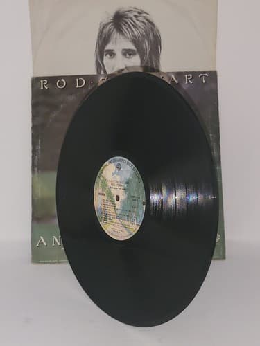 Rod Stewart A Night On The Town WARNER BROS BS 2938 1976 Stereo LP — photo 8