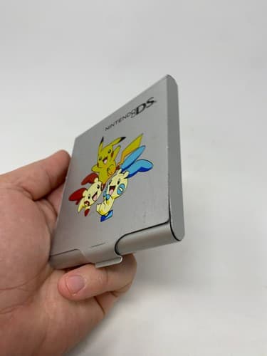 Pokemon Plusle / Minun Nintendo DS Game Metal Cartridge Case from Japan Rare! — photo 2