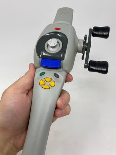 ASCII TSURI CON 64 Fishing Controller ASC-0905 Nintendo 64 0948 JPN US Seller — photo 5
