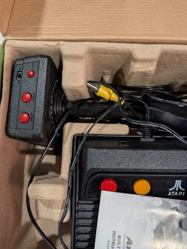 Atari Flashback 7 Classic Video Game Console Deluxe 101 Built In Games — photo 2