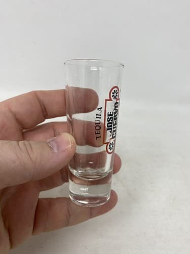 Lot Of 10 Tall Shot Glass Shooter JOSE CUERVO Tequila - MEXICO — photo 3