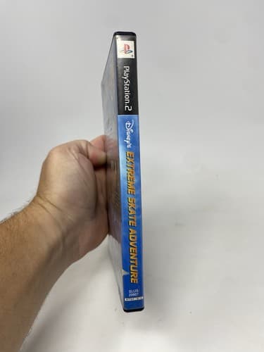 Disney’s Extreme Skate Adventure (PS2) Game And Case No Manual — photo 8