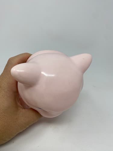 Vintage Pokemon Mew Figure Banpresto 1998 Pink Hollow Collectible Nintendo — photo 7