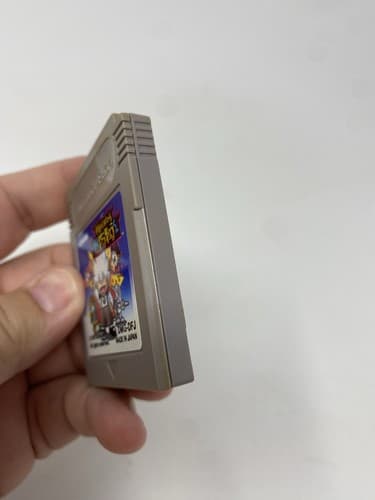 Kid Dracula Akumajou Special: Boku Dracula-kun Nintendo Game Boy NTSC-J — photo 7