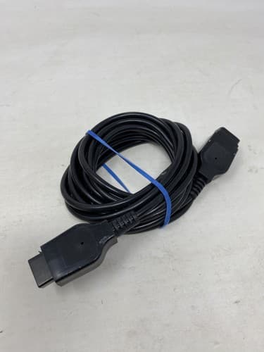 Sega Genesis Extension Cable Original Authentic OEM 1990s Quantity Ships Fast — photo 9