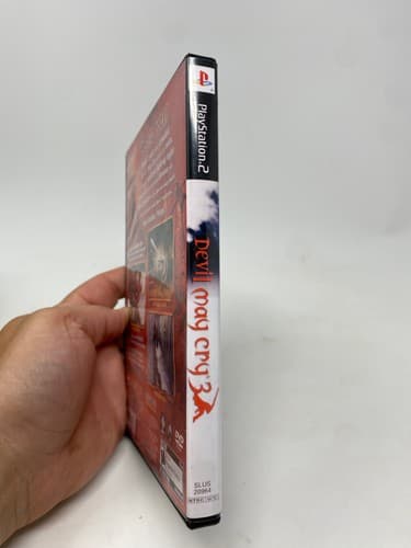 Devil May Cry 3: Dante's Awakening (Sony PlayStation 2) No Manual Tested — photo 6