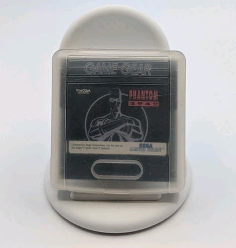 Phantom 2040 - Sega Game Gear Cart Only Tested And Working — photo 4