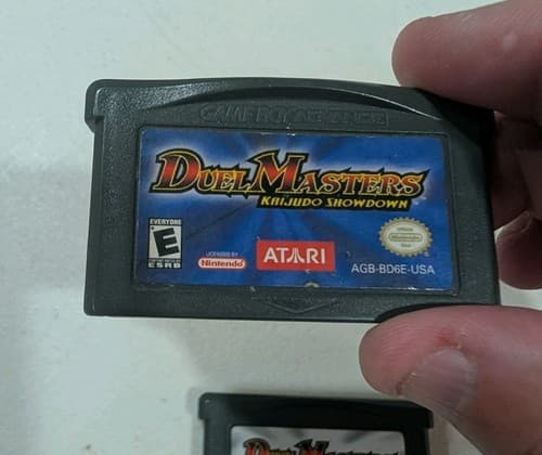 Duel Masters Kaijudo Showdown & Sempai Legends Game Boy Advance Games by Atari — photo 2